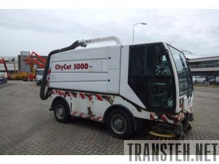 BUCHER CITYCAT CC5000--  -