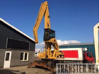 Caterpillar M325D MH- 