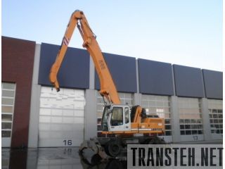 Liebherr A 932 Litronic- 