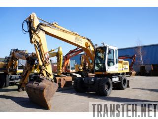 LIEBHERR A904 Litronic-  