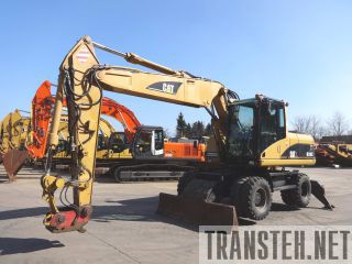  Caterpillar M 318 C-  