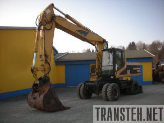 CAT M 320-  