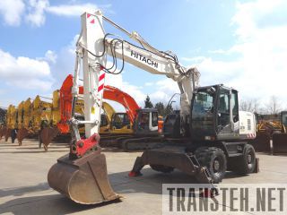 Hitachi ZX170W-3-  