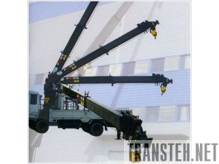 -  HIAB 190T   Hyundai HD 170 2013   