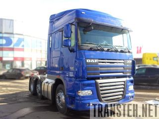  DAF XF105.460 62 -