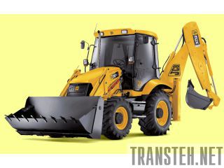    - JCB 3 CX -