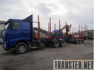 Volvo FH12  -