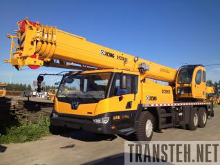  XCMG QY25K5S 