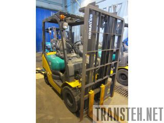   Komatsu FG15LT 