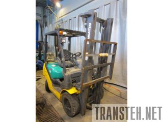   Komatsu FG18T 