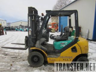   Komatsu FD20T 