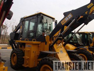- XCMG WZ30-25 
