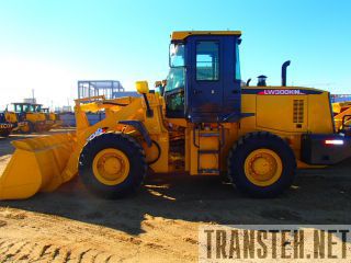   XCMG LW300KN 