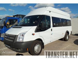  Ford Transit 