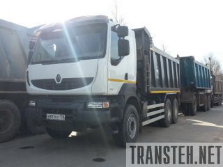  Renault Kerax,    ,   Renault Kerax,  / Reno -