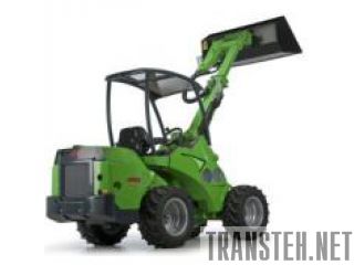   Avant 750  -
