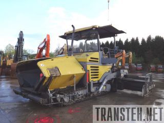 Vogele Super 1900-2- 