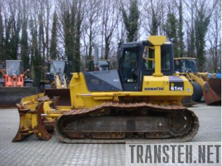 Komatsu D 61 PX-15- 