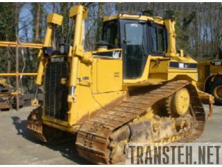 Caterpillar D6R Series III- 