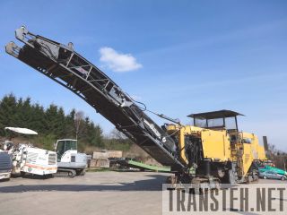 Wirtgen W 2100-  