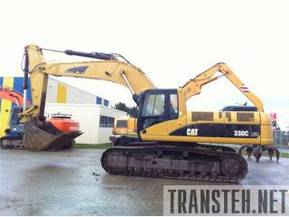 Caterpillar 330CLME-  