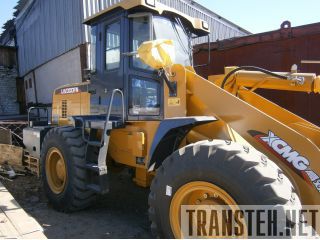   xcmg LW300FN 