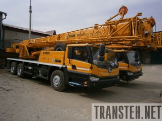  xcmg qy25k5s 