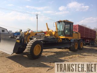  XCMG GR215A 