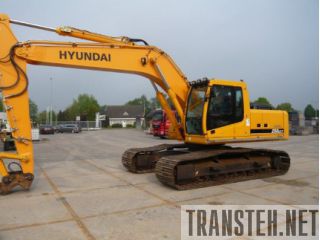 Hyundai 250 LC-7-  