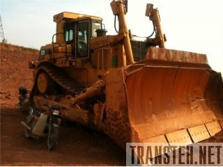   Caterpillar D10R 
