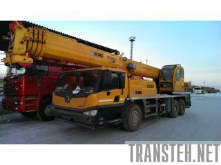   XCMG QY25K5S 