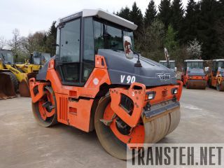 Hamm DV 90 VO-  