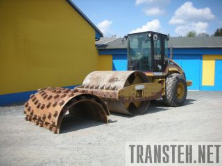 CAT CS 563 E-  