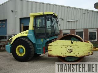 AMMANN ASC 200-  