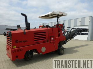 Wirtgen W600 DC-  