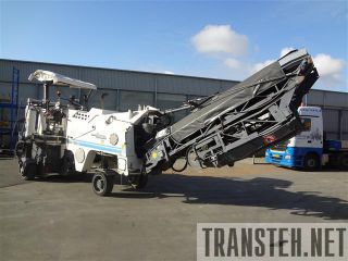 Wirtgen W1000F-  