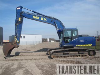 Komatsu PC240 LC-7K-  