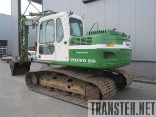 Volvo EC140 B LC M-  