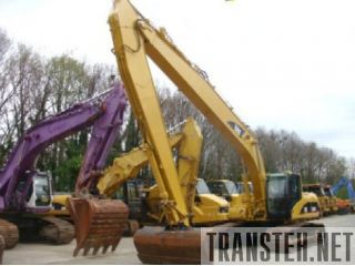 Caterpillar 325CL LRE-  