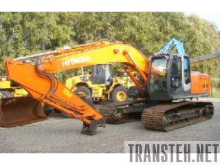 Hitachi Zaxis ZX210LC-3 -  