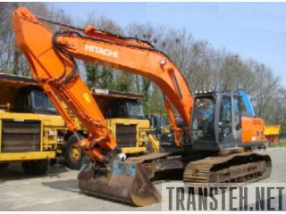 Hitachi Zaxis ZX280LC-3-  
