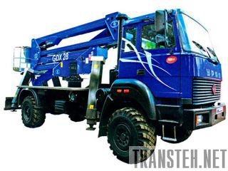  Manotti GDX 28   -43206 -