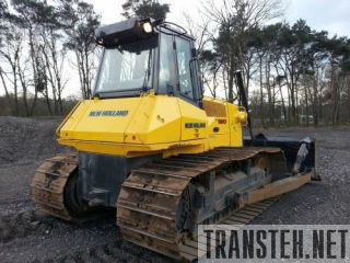 New olland D180- 
