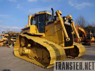 Caterpillar D 6 R LGP- 