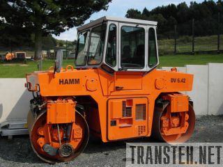 Hamm DV 6.42-  