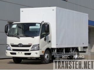  HINO 300 ( 7.5).   