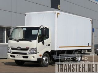  HINO 300 ( 7.5),       