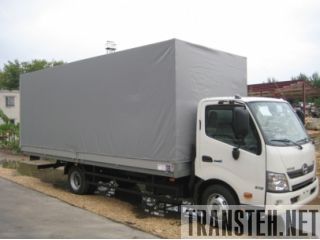  HINO 300 ( 7.5), - 