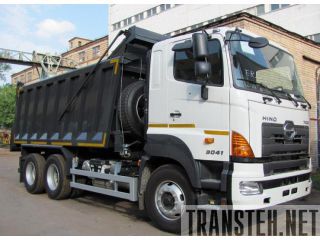  HINO 700 (64),  