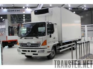  HINO 500,  +  